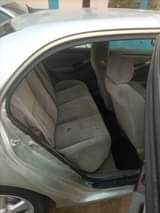 A picture of Toyota corolla 2005 model