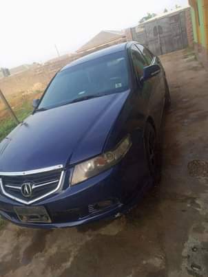 A picture of 2006 ACURA TSX