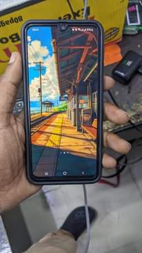 A picture of samsung A30s