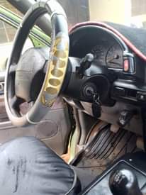 A picture of Toyota Serena for sale