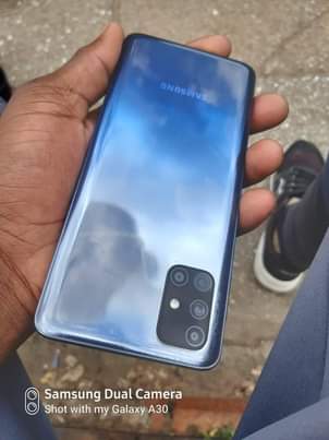 samsung galaxy m31s
