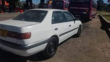 A picture of Toyota Primio BEZ Engine Safi Gear Box Safi Cc1490 Bei