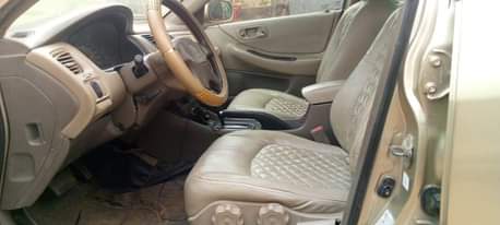 A picture of Honda Accord