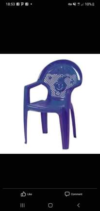 A picture of Baby chairs