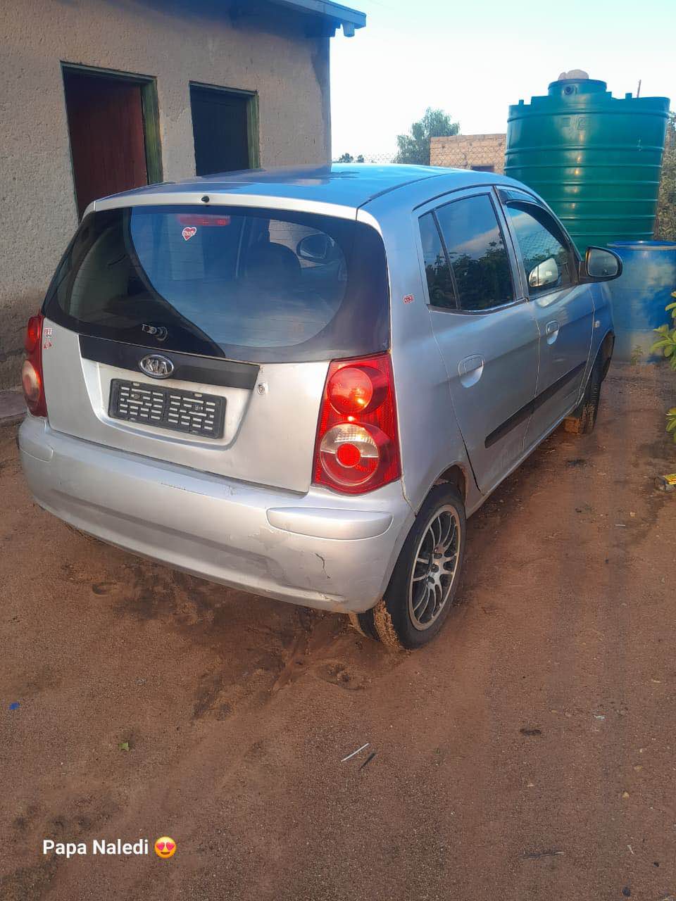 kia picanto under r50000