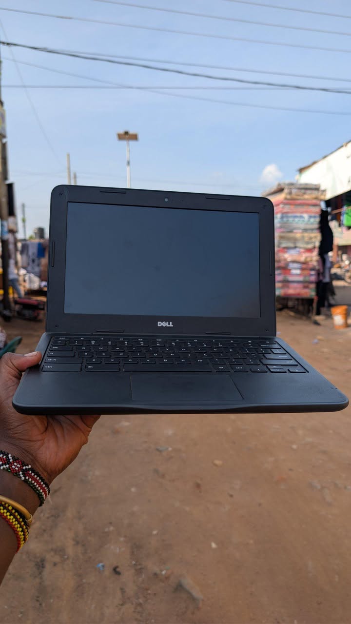 A picture of Dell cheap Chromebook