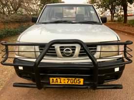 used nissan hardbody