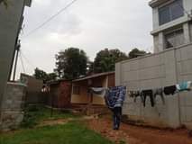 A picture of Makindye house with boysquarters for sale