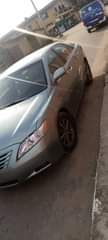 A picture of Toyota Camry XLE Thumbs Start Tesla Screen Touch Full Option