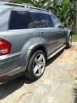 A picture of 2012 Mercedes Benz GL 550 in very good condition Sound