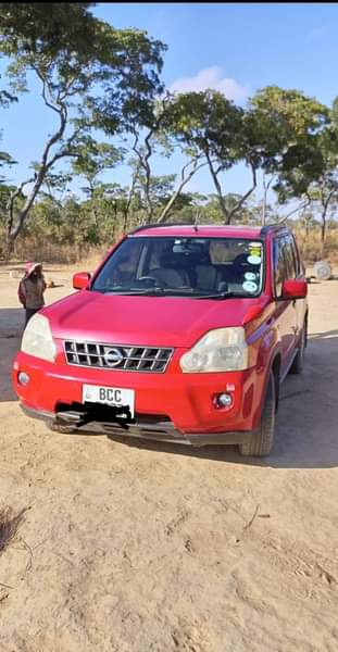 used nissan xtrail
