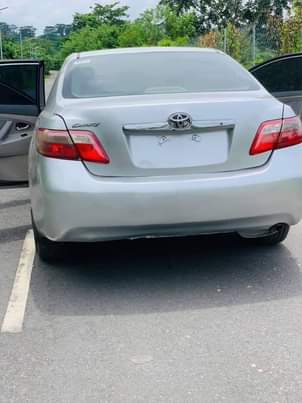 A picture of Toyota Camry 08