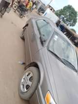 A picture of Toyota Camry