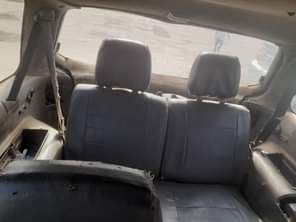 A picture of hurry hurry only tomorrow morning deal Misbushi space wagon 3rows