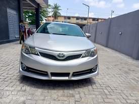 A picture of Toyota Camry 09031661636