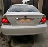 A picture of Tokunbo auction Toyota Camry buy and drive with Good working