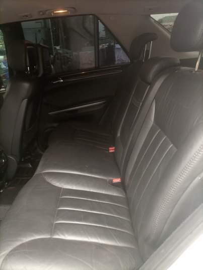 A picture of ML 350 Belgium standard first body everything is working nothing