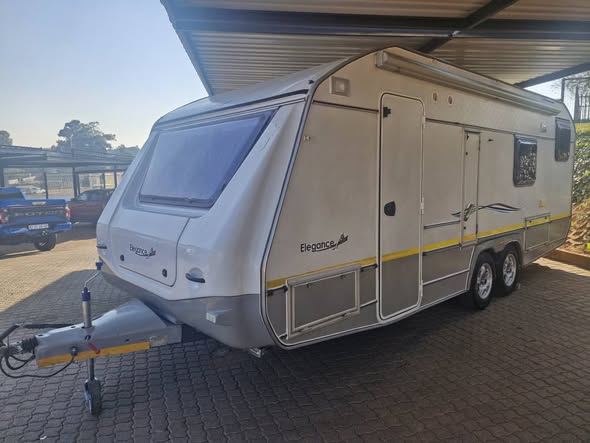 jurgens caravans