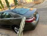 A picture of Toyota Camry 2008 Belgium standard