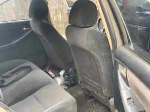 A picture of 2004 Toyota corolla A little dent on the bumper Ac