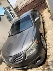 A picture of Supper sharp Belgium standard 2008 Toyota Camry sport