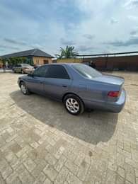 A picture of ANOTHER AMAZING OFFER Briefly used Toyota camry Baked on first