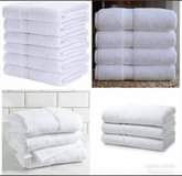 A picture of towels
