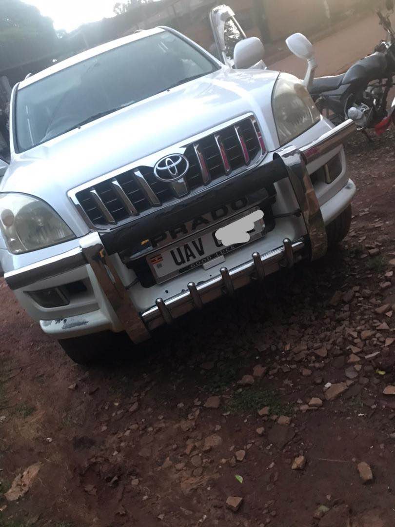 A picture of Tx on market 55M 256757270290 location bulenga mityana road