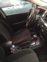 A picture of 2006 Model Toyota Corolla Sports Straight body and neat interior