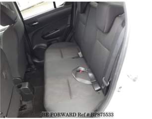 A picture of Suzuki swift