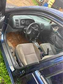 A picture of Honda civic