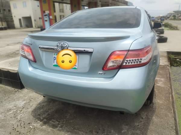 A picture of Pure First Body 2010 Camry Everything Functions Perfectly Price 7M