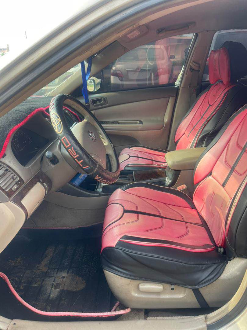 A picture of Nigeria used Toyota Camry Big daddy 2004 for sale