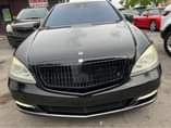 A picture of 2010 Mercedes Benz S Class S 550 4MATIC Sedan 4D