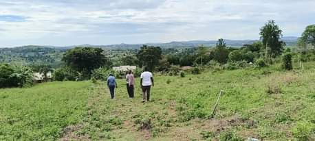 A picture of PLOTS LOCATED WAKISO KAKIRI LUWANO