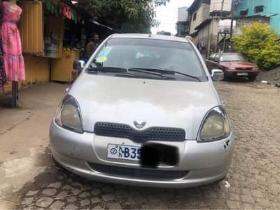 used toyota vits