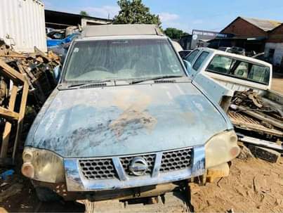 used nissan hardbody