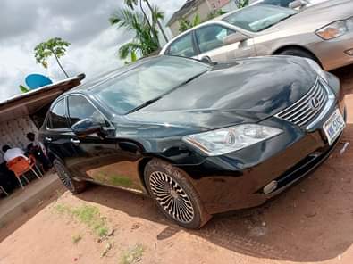 A picture of Highest grade Lexus ES 350 Everything is intact and untouched