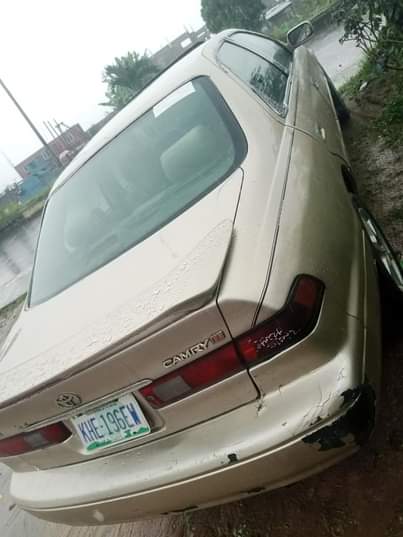 A picture of Camry tiny light with ac