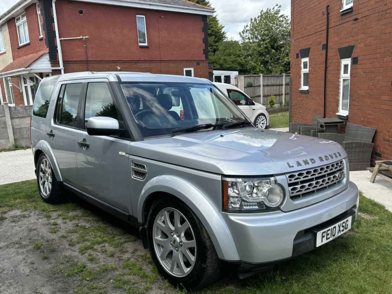 land rover discovery