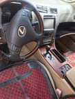 A picture of Lexus gs350