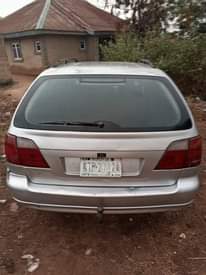 A picture of Nissan premira wagon