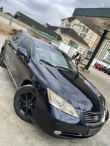 A picture of Lexus