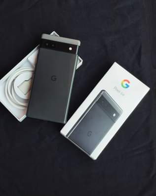 A picture of Google Pixel 6a at 650k