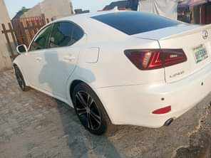 A picture of 2008 LEXUS IS250 FoR SALE Engine very silent Gear super