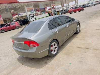 A picture of SUPER SHARP DEAL LOCATION ABUJA SHARP UNREGISTERED VERY CLEAN 2008