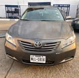 A picture of Toks Camry