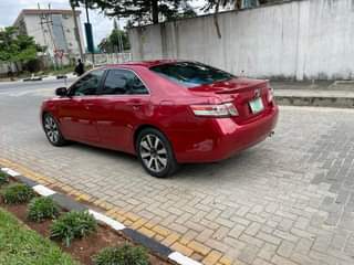 A picture of REGISTERD TOYOTA CAMRY LE 2010 MODEL Price DM OR CALL