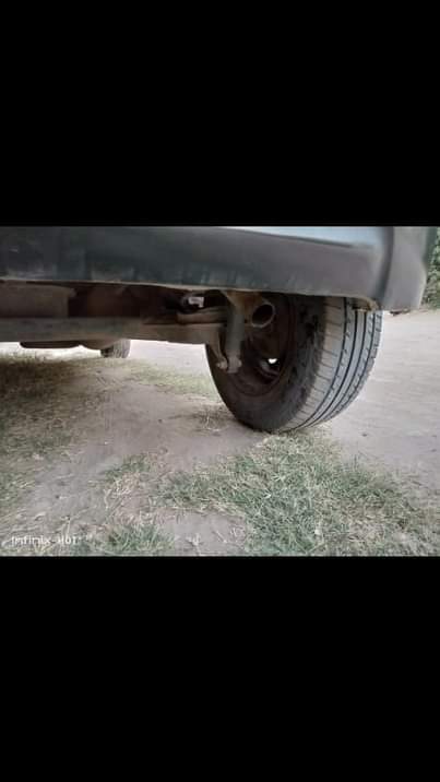 A picture of Toyota passo