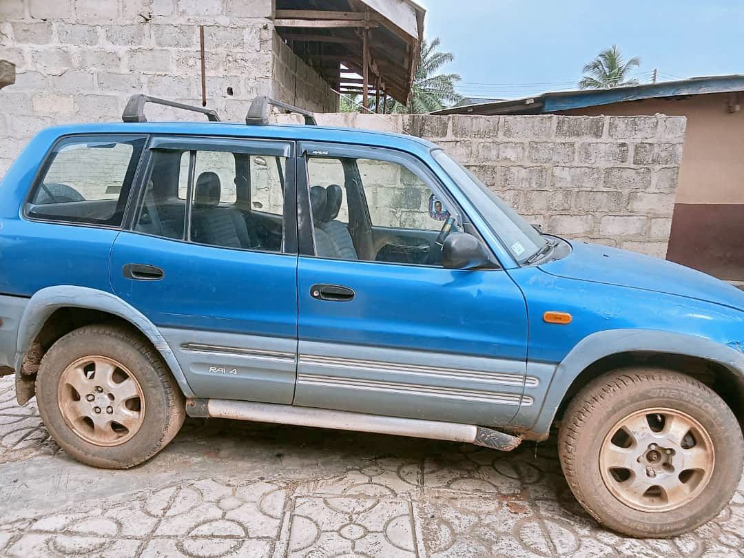 A picture of RAV4
